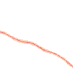 Night-time road noise heatmap for DN12 4BG