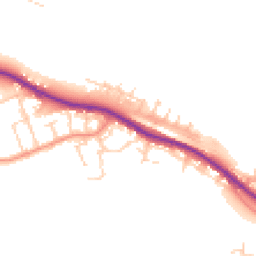 Daytime road noise heatmap for DN12 4DH