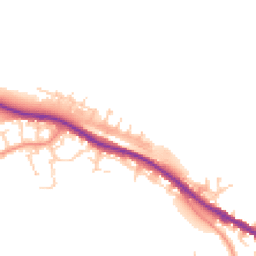 Daytime road noise heatmap for DN12 4EA