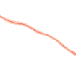 Night-time road noise heatmap for DN12 4EE