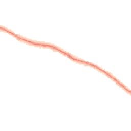 Night-time road noise heatmap for DN12 4EG