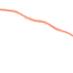 Night-time road noise heatmap for DN12 4ES