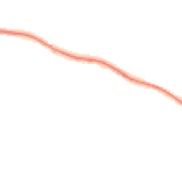 Night-time road noise heatmap for DN12 4EW