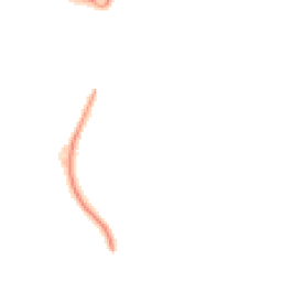 Night-time road noise heatmap for DN12 4JB