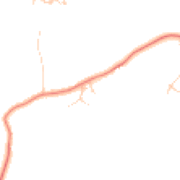 Daytime road noise heatmap for DN12 4JL