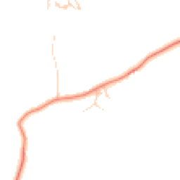Daytime road noise heatmap for DN12 4LA