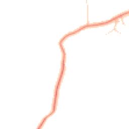 Daytime road noise heatmap for DN12 4LF