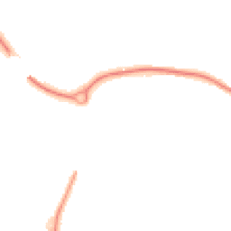 Night-time road noise heatmap for DN12 4LY