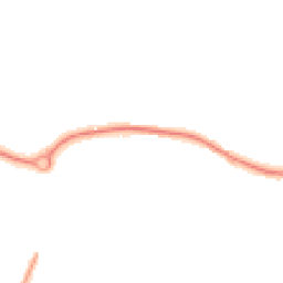 Night-time road noise heatmap for DN12 4TE