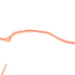 Night-time road noise heatmap for DN12 4TQ