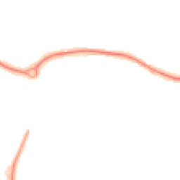 Night-time road noise heatmap for DN12 4UD