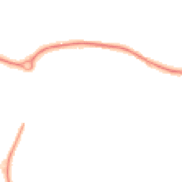 Night-time road noise heatmap for DN12 4UH