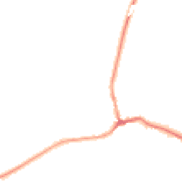 Night-time road noise heatmap for DN14 0AA