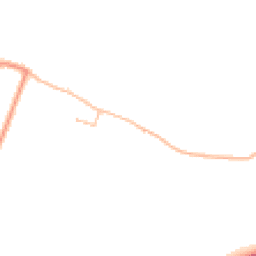 Daytime road noise heatmap for DN14 0AD