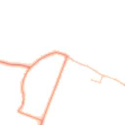 Daytime road noise heatmap for DN14 0AJ