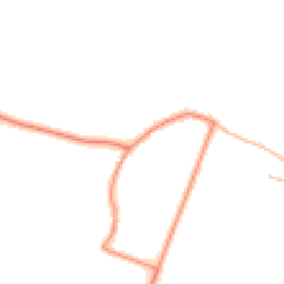 Daytime road noise heatmap for DN14 0AL
