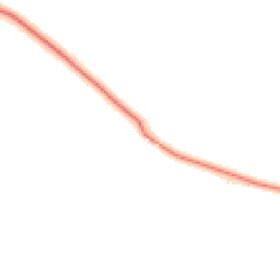 Daytime road noise heatmap for DN14 0AP