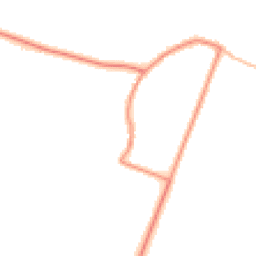 Daytime road noise heatmap for DN14 0AR