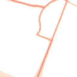 Daytime road noise heatmap for DN14 0AX