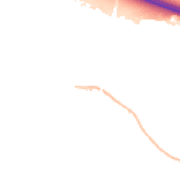 Night-time road noise heatmap for DN14 0BE