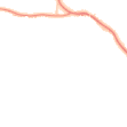 Daytime road noise heatmap for DN14 0BG