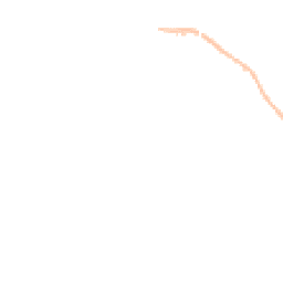 Night-time road noise heatmap for DN14 0BG