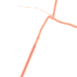 Daytime road noise heatmap for DN14 0BL