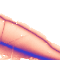 Daytime road noise heatmap for DN14 0BX