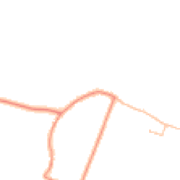 Daytime road noise heatmap for DN14 0BY