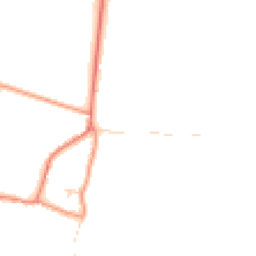 Daytime road noise heatmap for DN14 0DG
