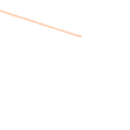 Night-time road noise heatmap for DN14 0DR