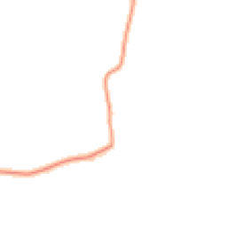 Daytime road noise heatmap for DN14 0EA