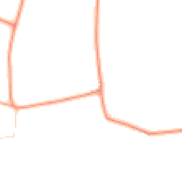 Daytime road noise heatmap for DN14 0EG