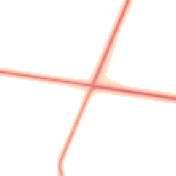 Daytime road noise heatmap for DN14 0EL