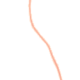 Night-time road noise heatmap for DN14 0FE