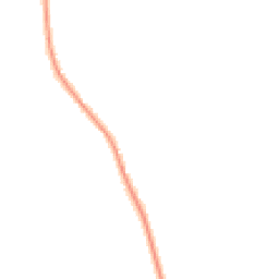 Night-time road noise heatmap for DN14 0FH