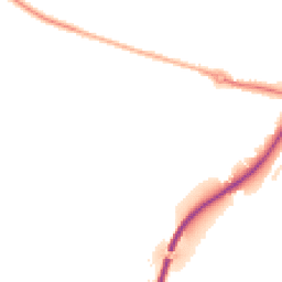 Night-time road noise heatmap for DN14 0GD