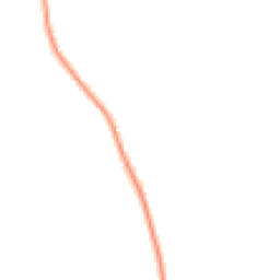 Night-time road noise heatmap for DN14 0GE