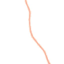 Night-time road noise heatmap for DN14 0GG