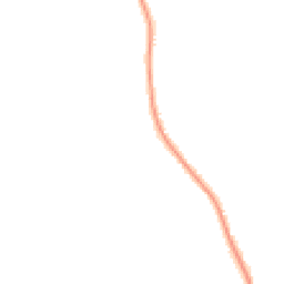 Night-time road noise heatmap for DN14 0GN