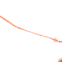 Night-time road noise heatmap for DN14 0GT