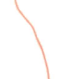 Night-time road noise heatmap for DN14 0GX