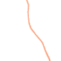 Night-time road noise heatmap for DN14 0GZ