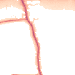 Daytime road noise heatmap for DN14 0HZ