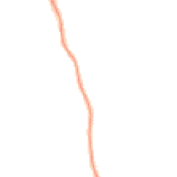 Night-time road noise heatmap for DN14 0HZ
