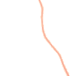 Night-time road noise heatmap for DN14 0JD