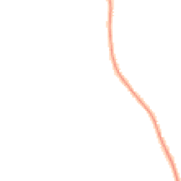 Night-time road noise heatmap for DN14 0JE