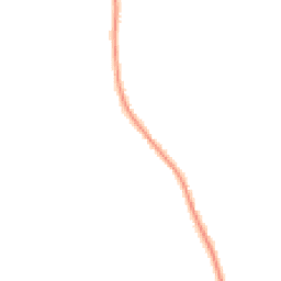 Night-time road noise heatmap for DN14 0JF