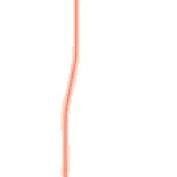 Night-time road noise heatmap for DN14 0JW