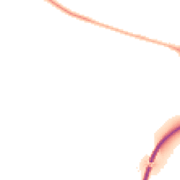 Night-time road noise heatmap for DN14 0LB